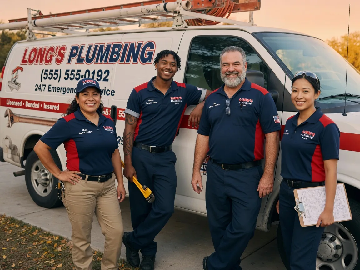 Leak Detection company in Riverside, WA